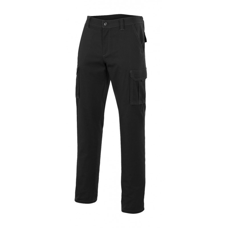 pantalón 103001 color negro