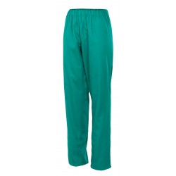 Pantalón de pijama sanitario verde quirofano